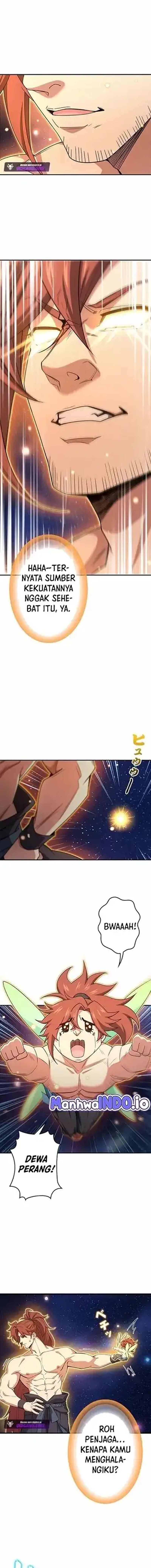 Supreme Academy Genius Chapter 01 Bahasa Indonesia