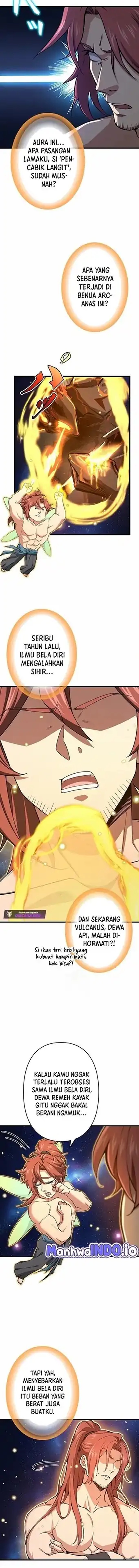 Supreme Academy Genius Chapter 01 Bahasa Indonesia