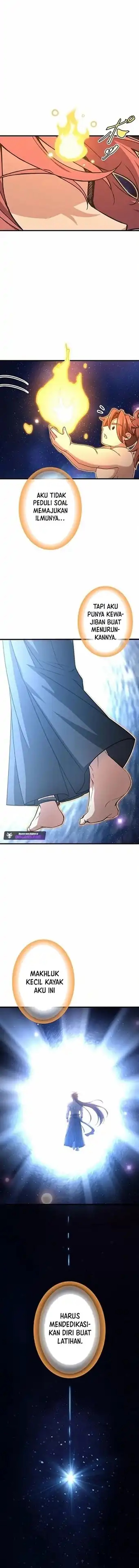 Supreme Academy Genius Chapter 01 Bahasa Indonesia