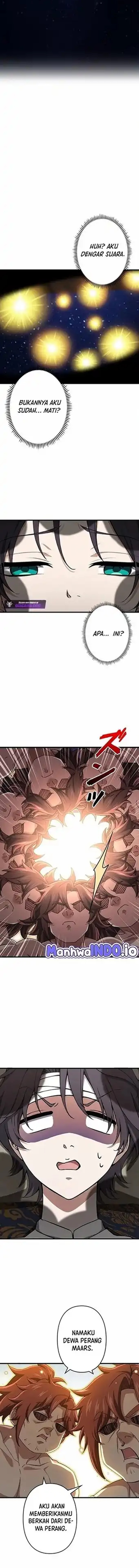 Supreme Academy Genius Chapter 01 Bahasa Indonesia