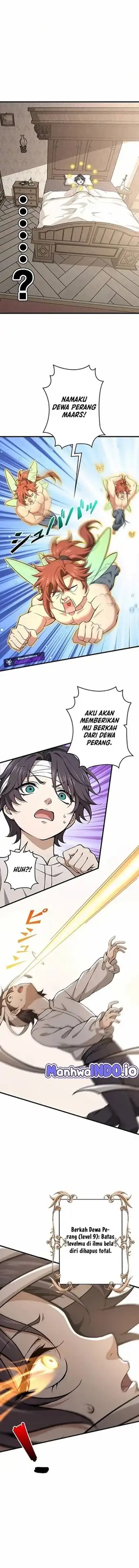Supreme Academy Genius Chapter 01 Bahasa Indonesia
