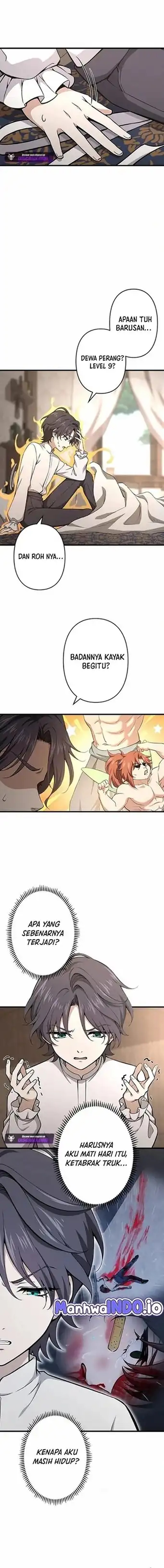 Supreme Academy Genius Chapter 01 Bahasa Indonesia