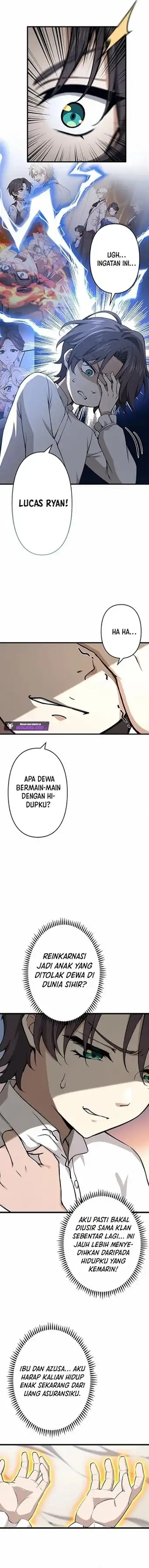 Supreme Academy Genius Chapter 01 Bahasa Indonesia