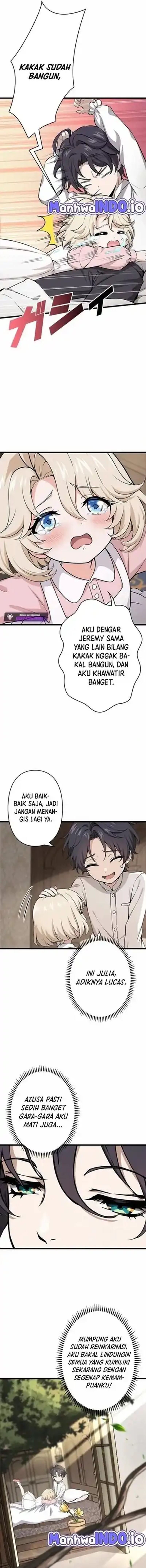 Supreme Academy Genius Chapter 01 Bahasa Indonesia