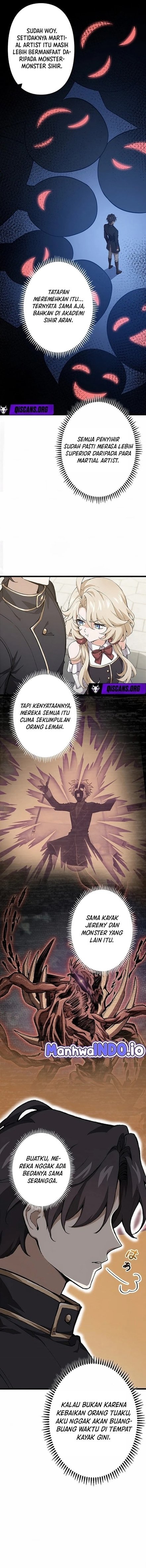 Supreme Academy Genius Chapter 05 Bahasa Indonesia