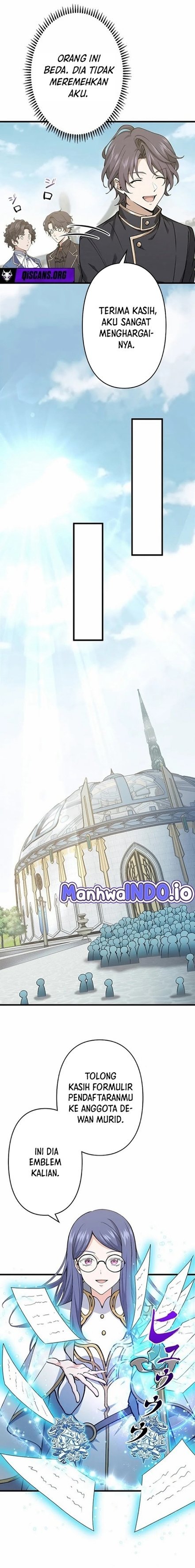 Supreme Academy Genius Chapter 05 Bahasa Indonesia