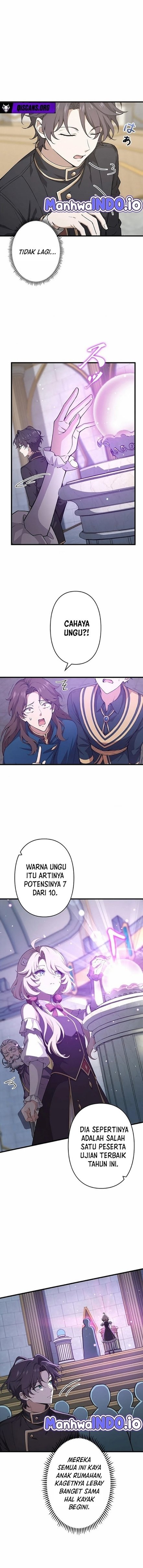Supreme Academy Genius Chapter 05 Bahasa Indonesia