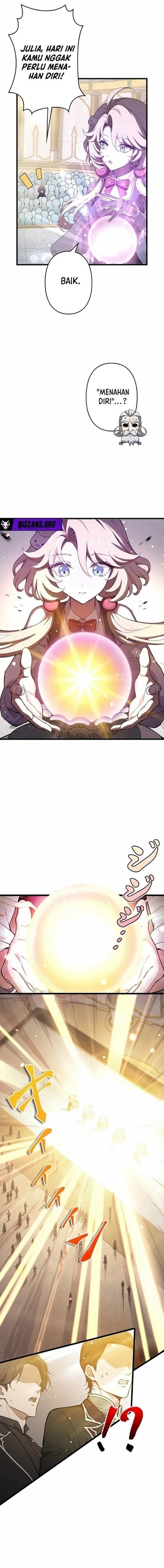 Supreme Academy Genius Chapter 05 Bahasa Indonesia