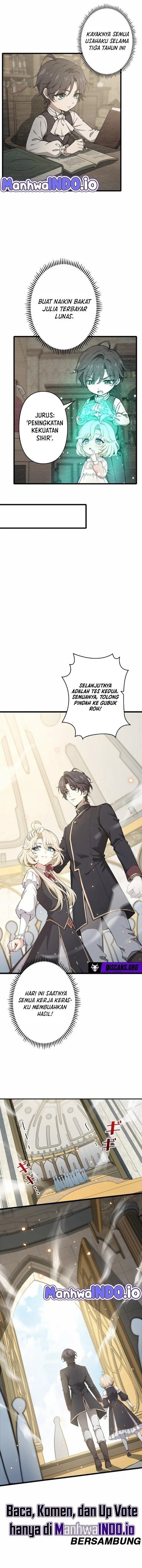 Supreme Academy Genius Chapter 05 Bahasa Indonesia