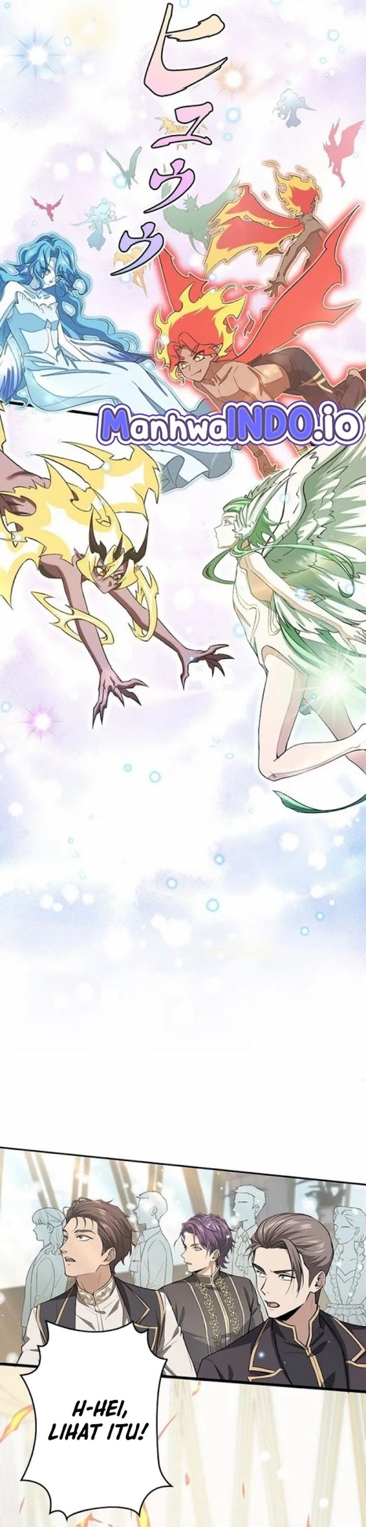 Supreme Academy Genius Chapter 06 Bahasa Indonesia