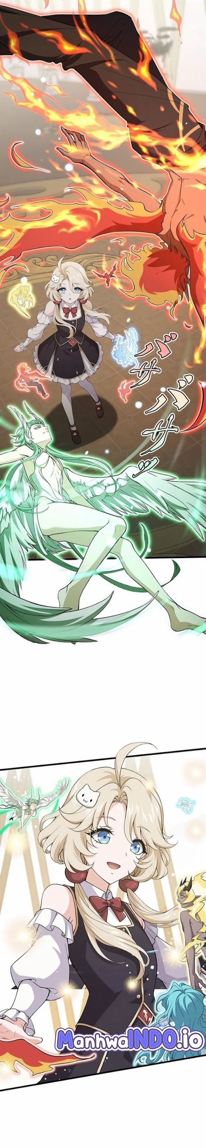 Supreme Academy Genius Chapter 06 Bahasa Indonesia