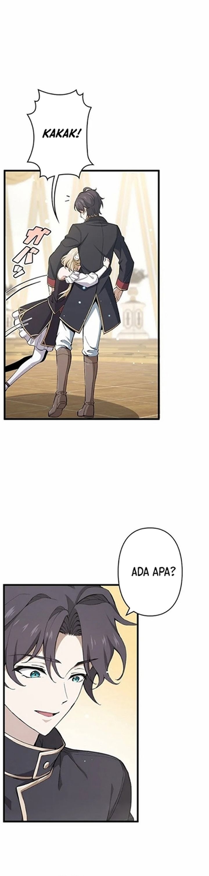 Supreme Academy Genius Chapter 06 Bahasa Indonesia