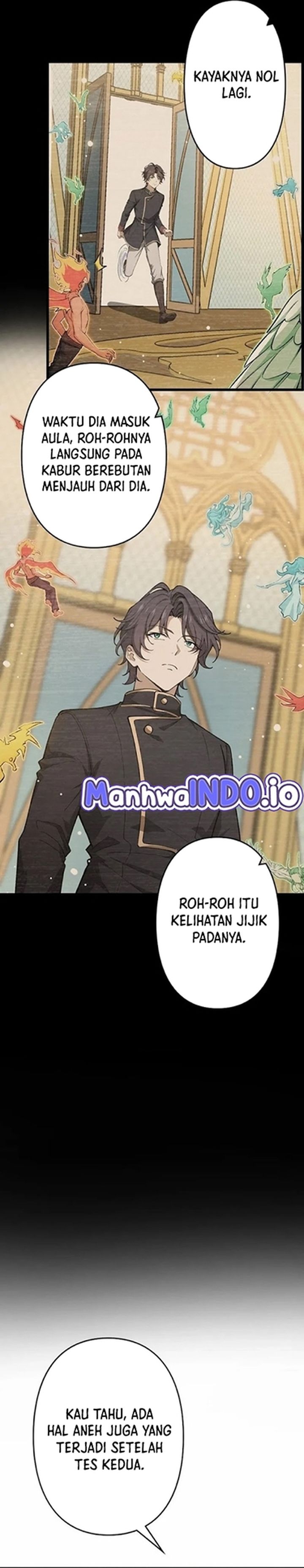 Supreme Academy Genius Chapter 06 Bahasa Indonesia