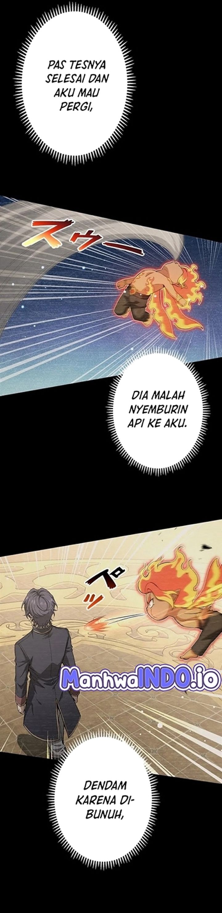 Supreme Academy Genius Chapter 06 Bahasa Indonesia