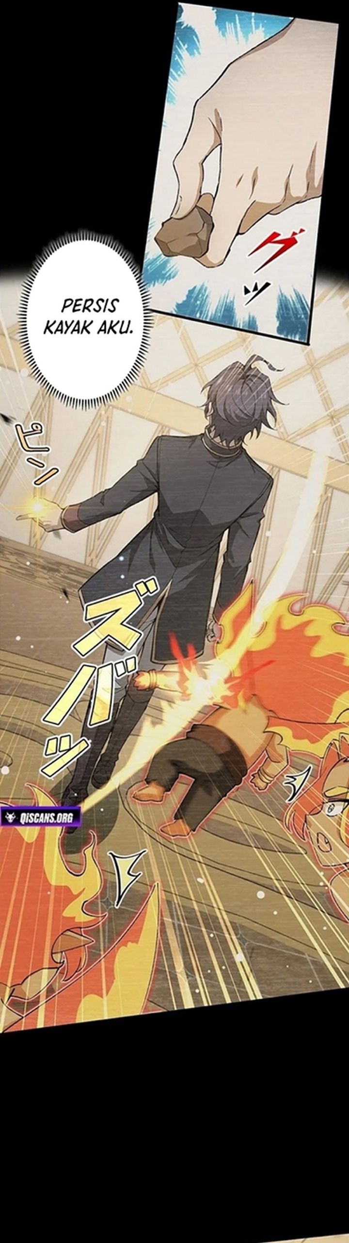 Supreme Academy Genius Chapter 06 Bahasa Indonesia