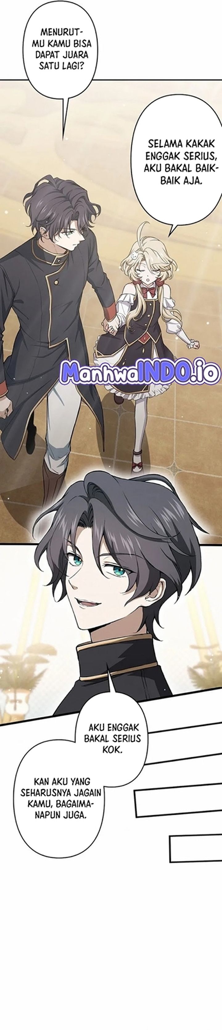 Supreme Academy Genius Chapter 06 Bahasa Indonesia