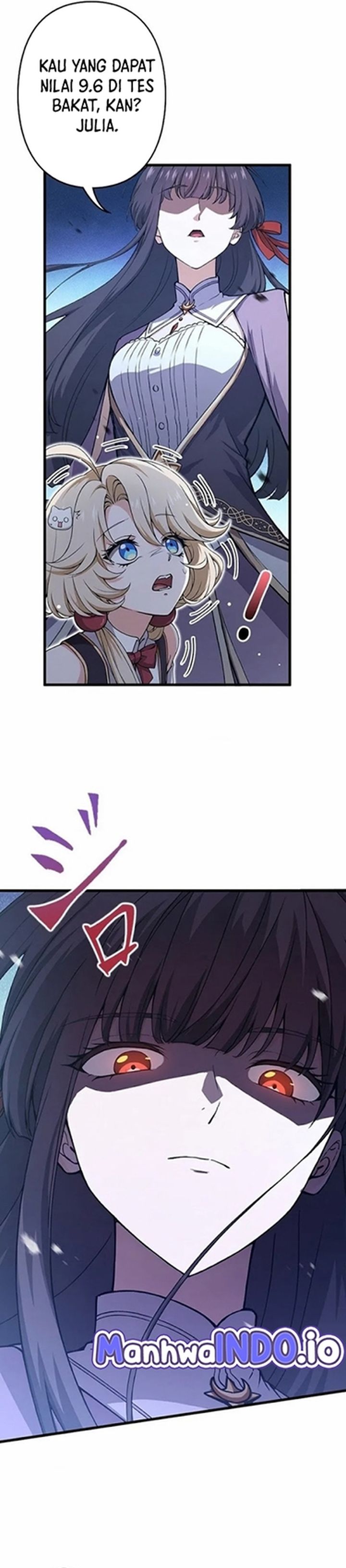 Supreme Academy Genius Chapter 06 Bahasa Indonesia