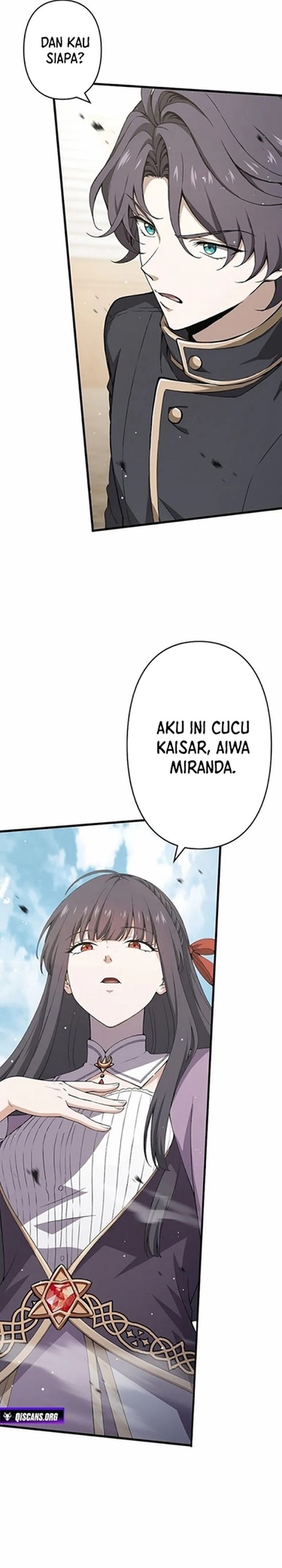Supreme Academy Genius Chapter 06 Bahasa Indonesia