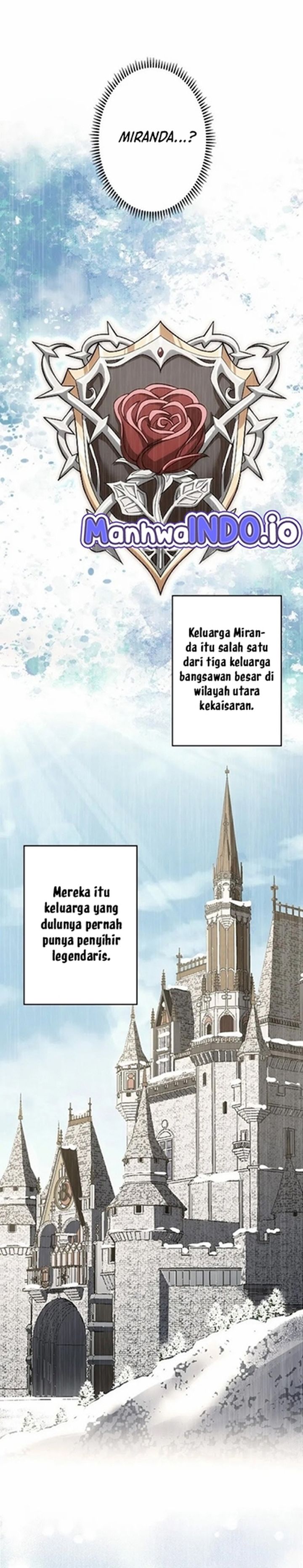 Supreme Academy Genius Chapter 06 Bahasa Indonesia
