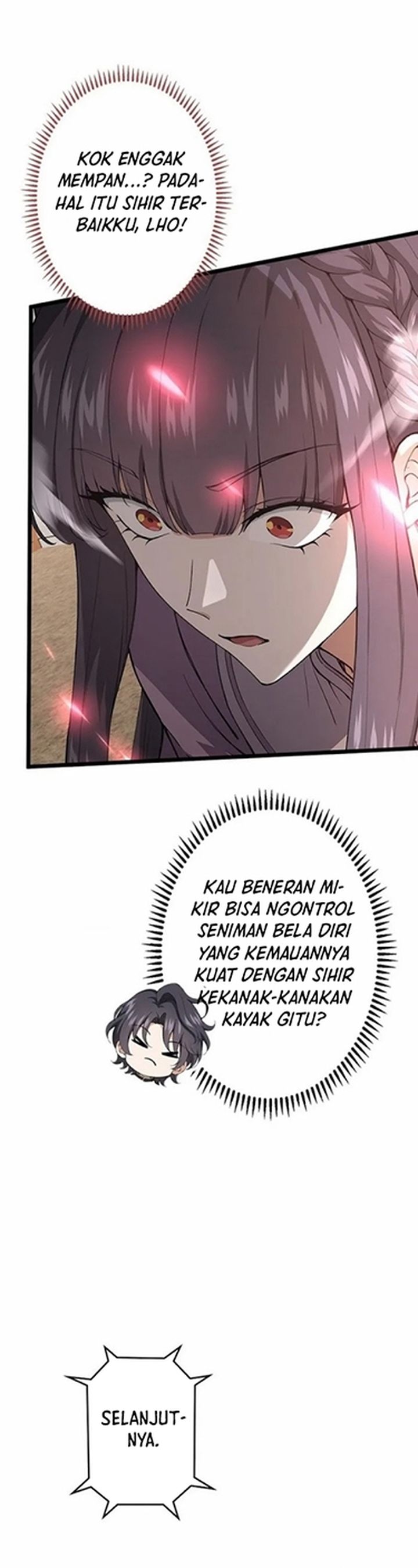 Supreme Academy Genius Chapter 06 Bahasa Indonesia