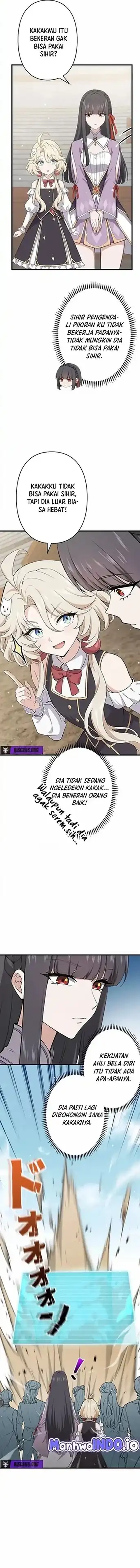 Supreme Academy Genius Chapter 07 Bahasa Indonesia