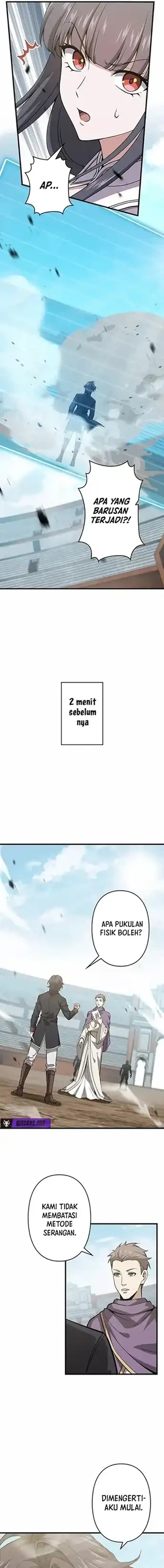 Supreme Academy Genius Chapter 07 Bahasa Indonesia