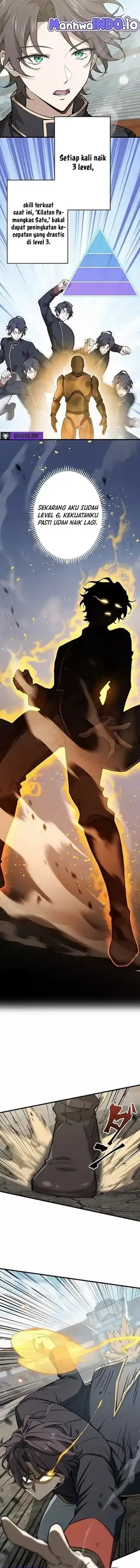 Supreme Academy Genius Chapter 07 Bahasa Indonesia