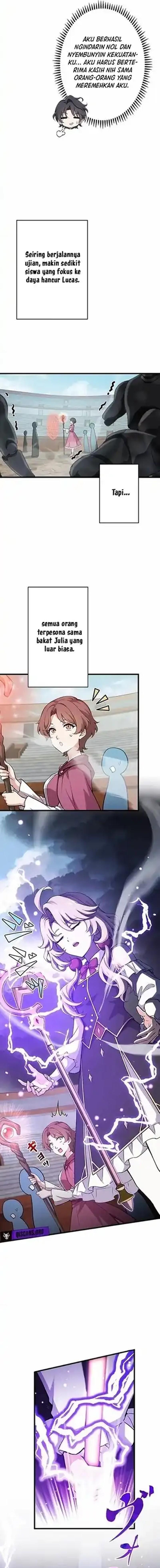 Supreme Academy Genius Chapter 07 Bahasa Indonesia