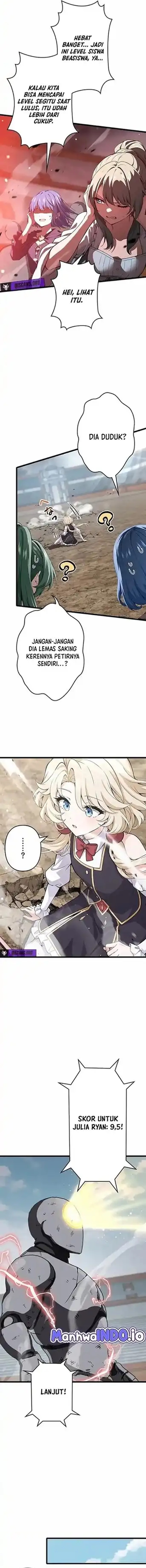 Supreme Academy Genius Chapter 07 Bahasa Indonesia