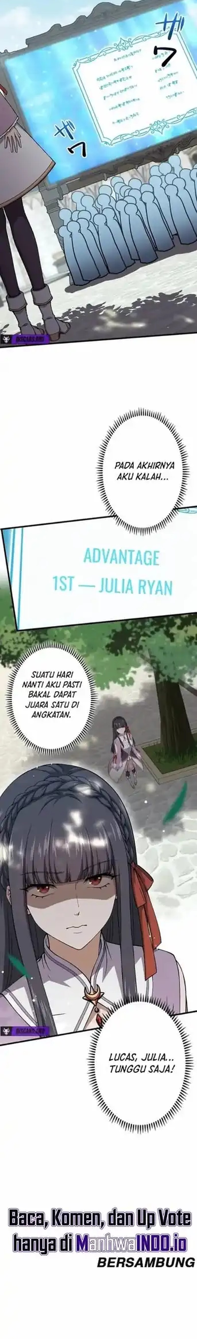 Supreme Academy Genius Chapter 07 Bahasa Indonesia