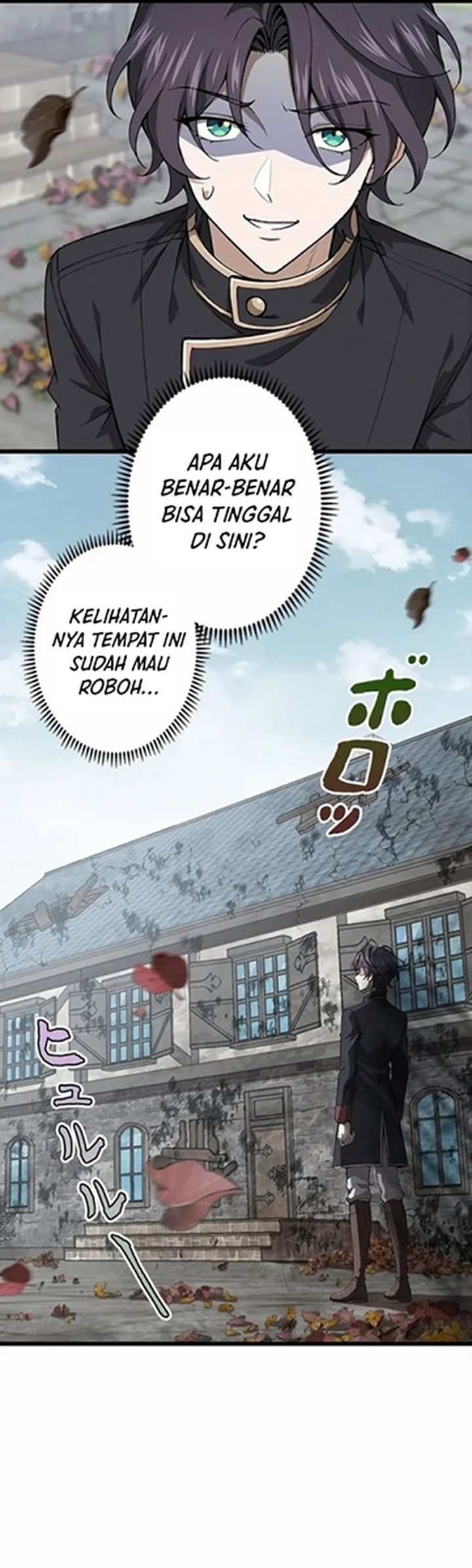 Supreme Academy Genius Chapter 08 Bahasa Indonesia