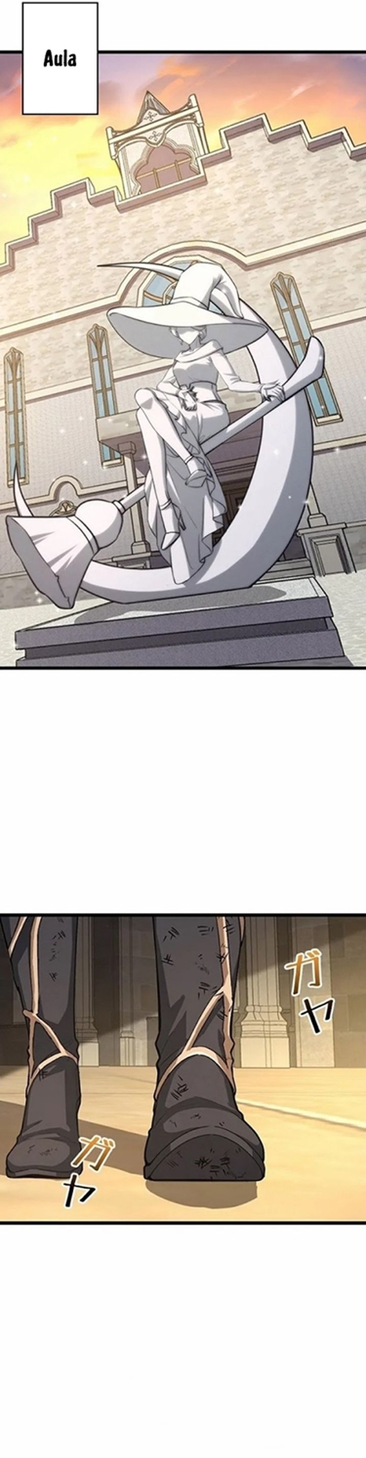 Supreme Academy Genius Chapter 08 Bahasa Indonesia