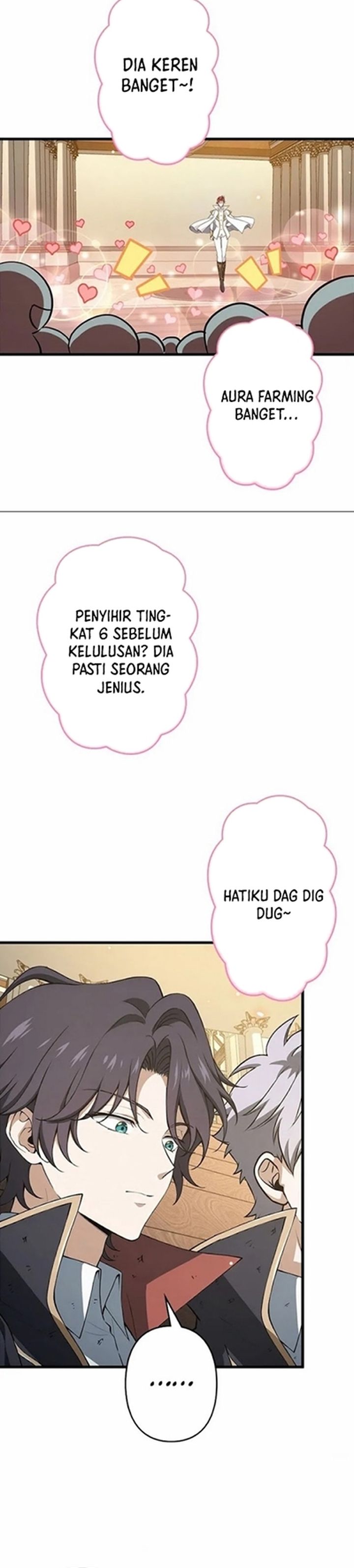 Supreme Academy Genius Chapter 08 Bahasa Indonesia
