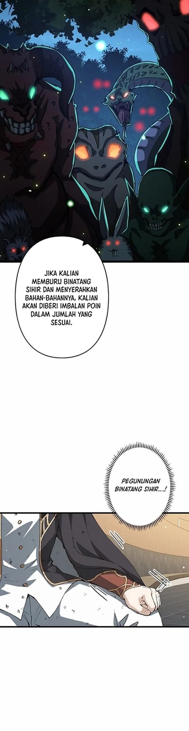 Supreme Academy Genius Chapter 08 Bahasa Indonesia