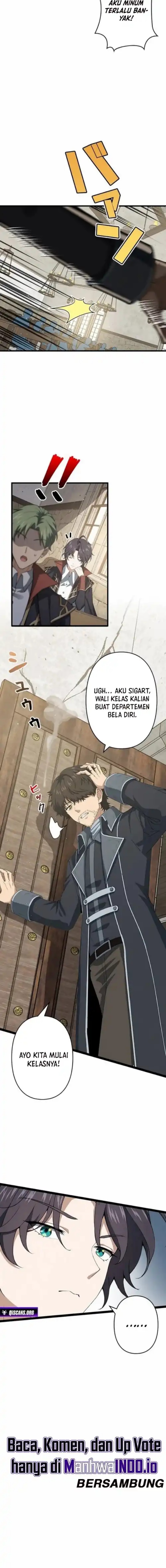 Supreme Academy Genius chapter 10