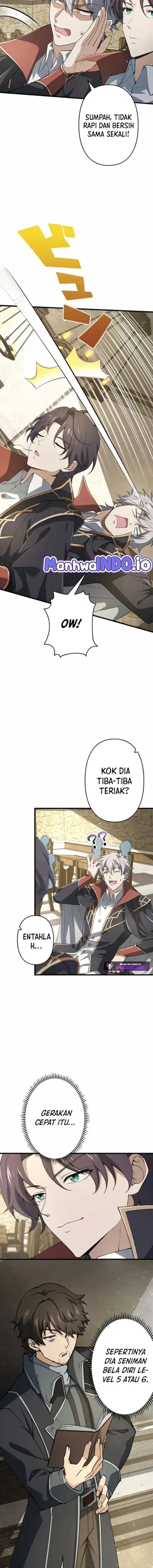 Supreme Academy Genius chapter 11