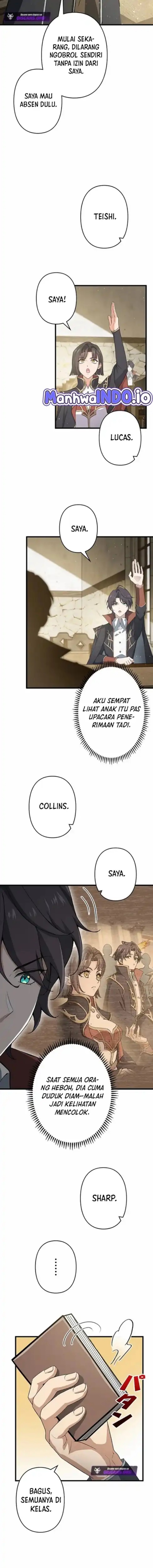 Supreme Academy Genius chapter 11