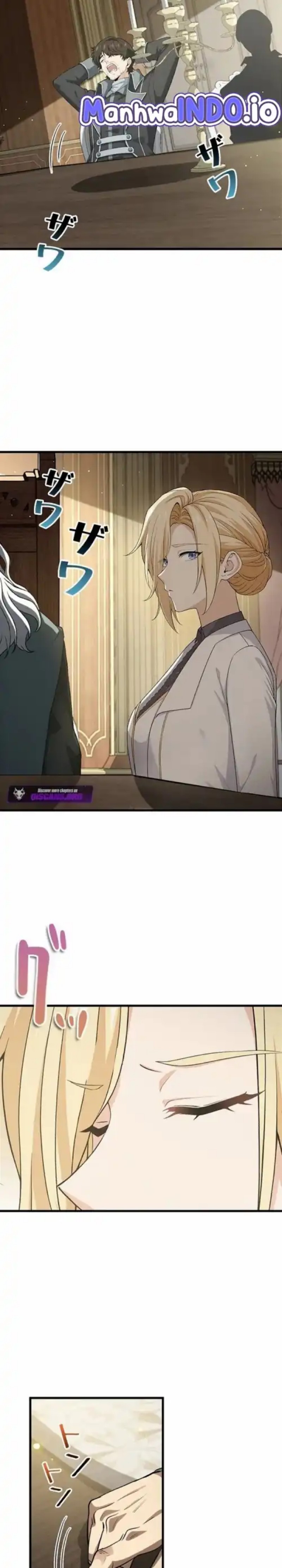 Supreme Academy Genius chapter 11