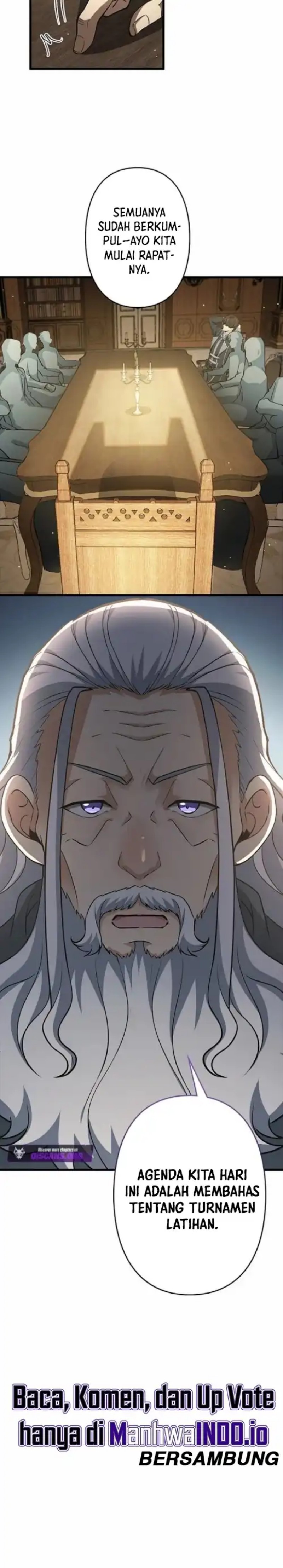 Supreme Academy Genius chapter 11