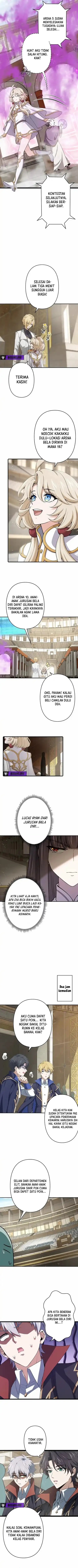 Supreme Academy Genius chapter 15