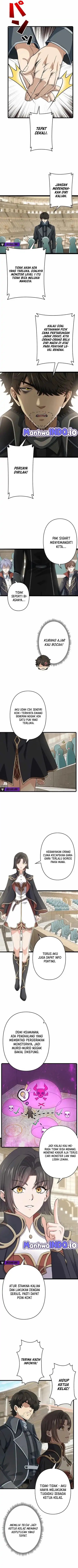 Supreme Academy Genius chapter 15