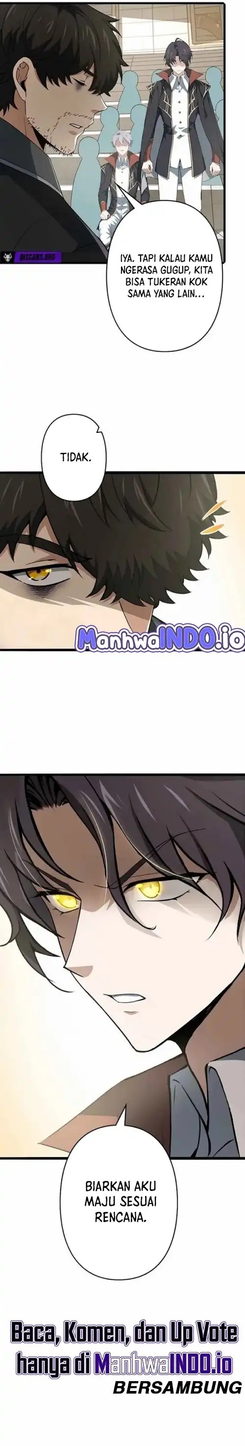 Supreme Academy Genius chapter 15