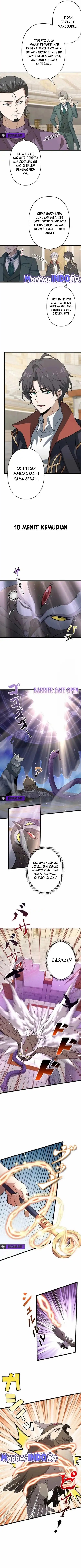 Supreme Academy Genius chapter 17