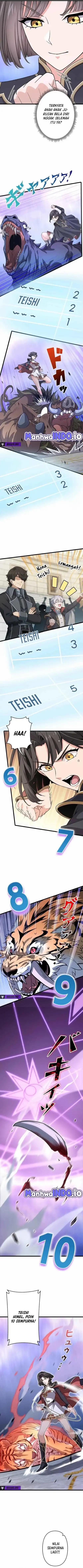 Supreme Academy Genius chapter 17