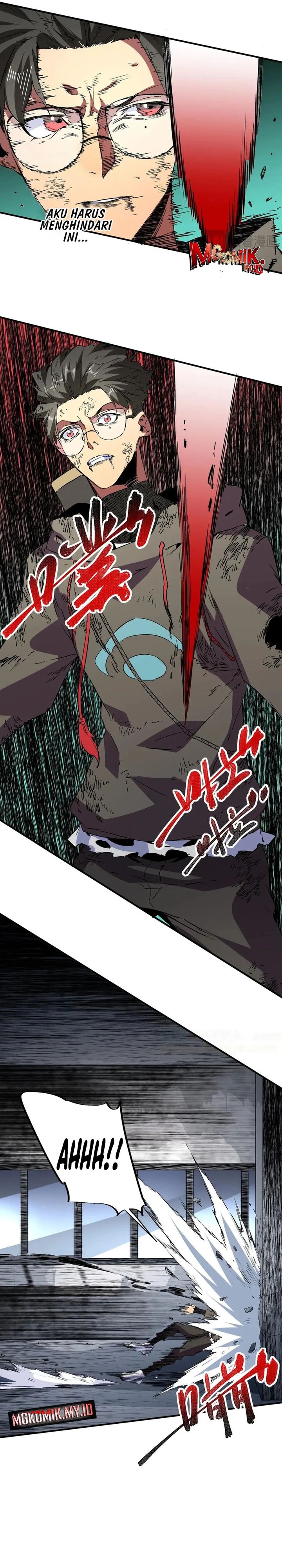 Supreme Curse Master chapter 10