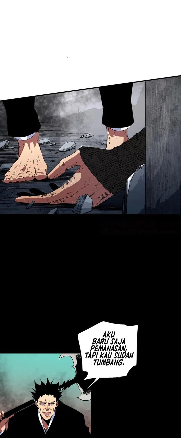 Supreme Curse Master chapter 10