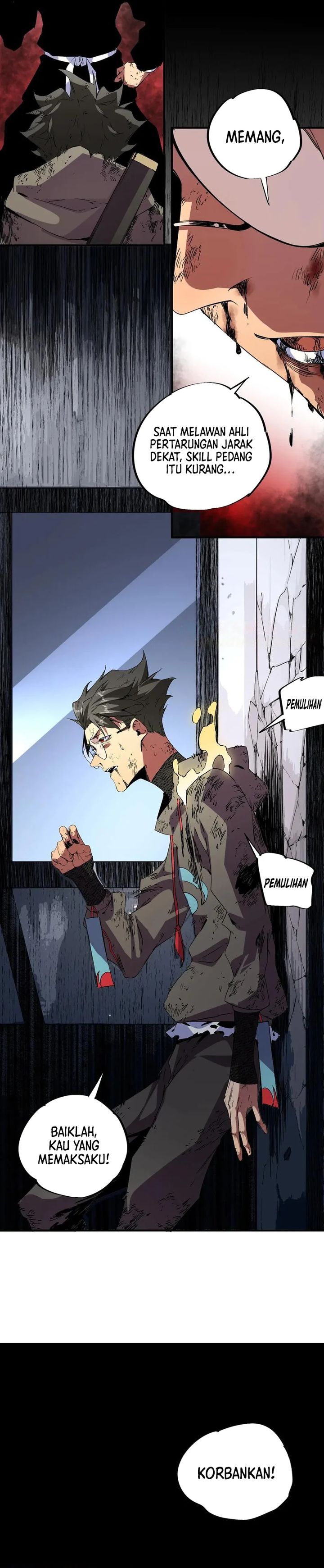 Supreme Curse Master chapter 10