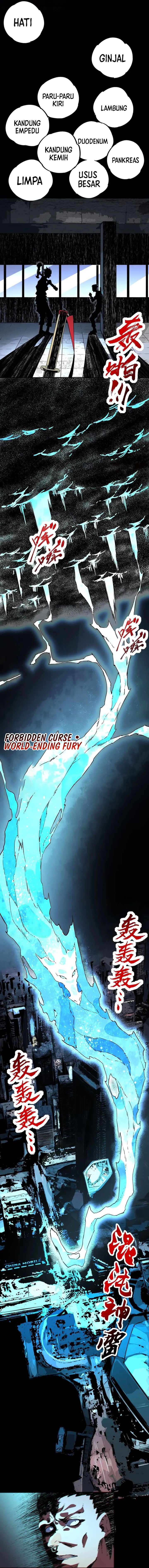 Supreme Curse Master chapter 10