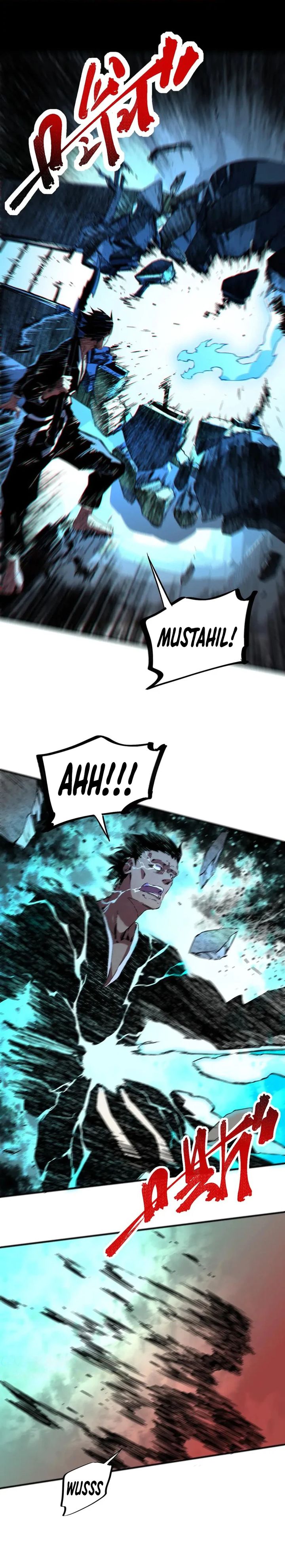 Supreme Curse Master chapter 10