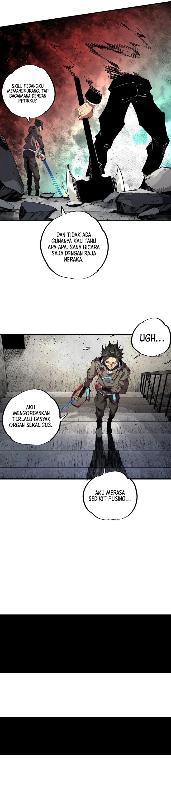 Supreme Curse Master chapter 10